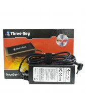Adapt.LCD/LED 12V - 5A (5.5x2.5mm) ThreeBoy หัวงอ